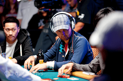 WSOP Asia Pacific Main Event day 2: Yu al comando, ottimo Negreanu 101