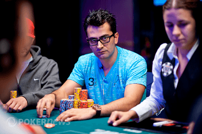 WSOP Asia Pacific Main Event day 2: Yu al comando, ottimo Negreanu 102