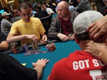 2013 World Poker Tour Seminole Hard Rock Showdown Day 2: Shaun Deeb Leads Once Again 101