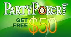 PartyPoker Weekly: Did You Win in our Spring Rush Promotion? 104