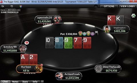 Online neděle: Tři Češi v TOP9 Sunday Storm, jeden vyhrál! 102