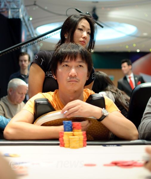 日本人ポーカープレーヤー、Masaaki Kagawaとは? 101