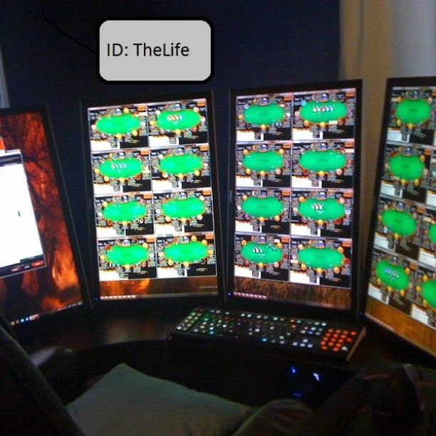 Sickest setup. Итоги фотоконкурса от PokerStars 105