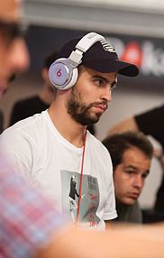 Gerard Piqué