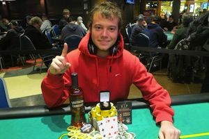 Poker Room Manager Andy Brock on WSOP Circuit Council Bluffs 102