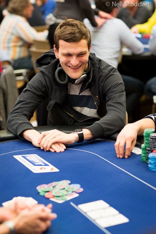 EPT Berlijn - Vlamingen Lybaert en De Meulder met goede stack naar dag 2 101