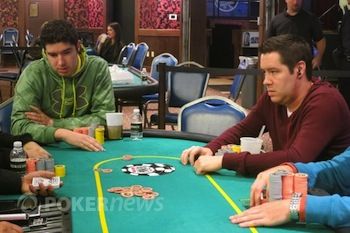 2012-13 WSOP Circuit Council Bluffs Day 2: Hinkle Seeks Second Title in Three Years 102