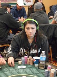 Circuit Grinder: WSOP Circuit National Leader Board Points Leader Rex Clinkscales 102