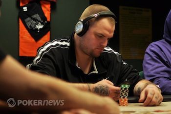 Circuit Grinder: WSOP Circuit National Leader Board Points Leader Rex Clinkscales 101