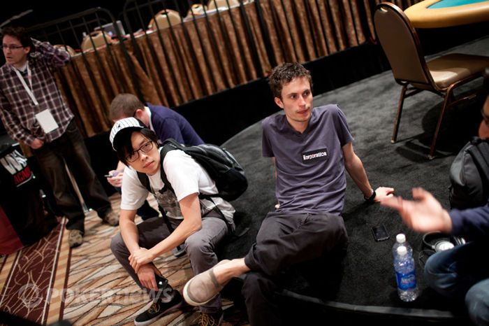 Photo Blog: Reliving the 2012 World Series of Poker 104