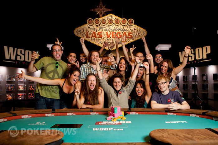 Aquecimento WSOP 2013: Foto Blog da World Series of Poker 2012 106