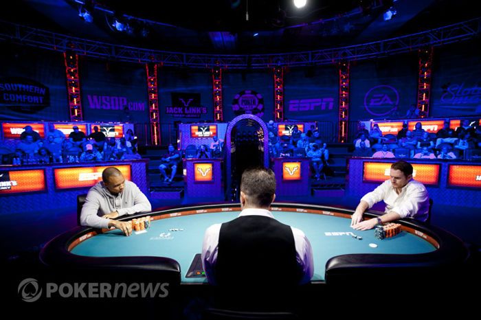 Aquecimento WSOP 2013: Foto Blog da World Series of Poker 2012 108