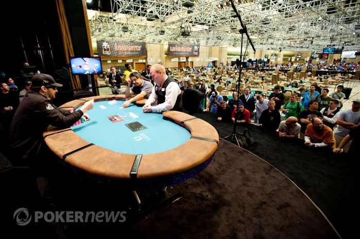 Aquecimento WSOP 2013: Foto Blog da World Series of Poker 2012 109
