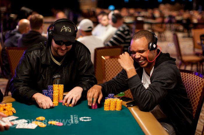 Photo Blog: Reliving the 2012 World Series of Poker 111