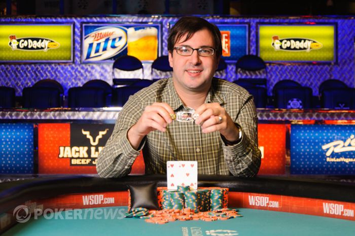 Foto Blog: Relembrar as World Series of Poker 2012 112