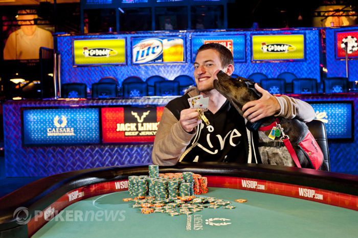 Photo Blog: Reliving the 2012 World Series of Poker 114