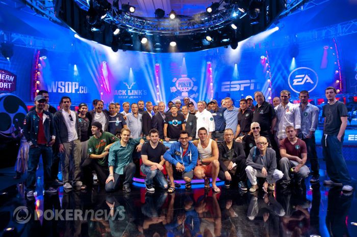Photo Blog: Reliving the 2012 World Series of Poker 115