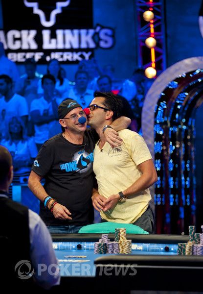 Aquecimento WSOP 2013: Foto Blog da World Series of Poker 2012 118