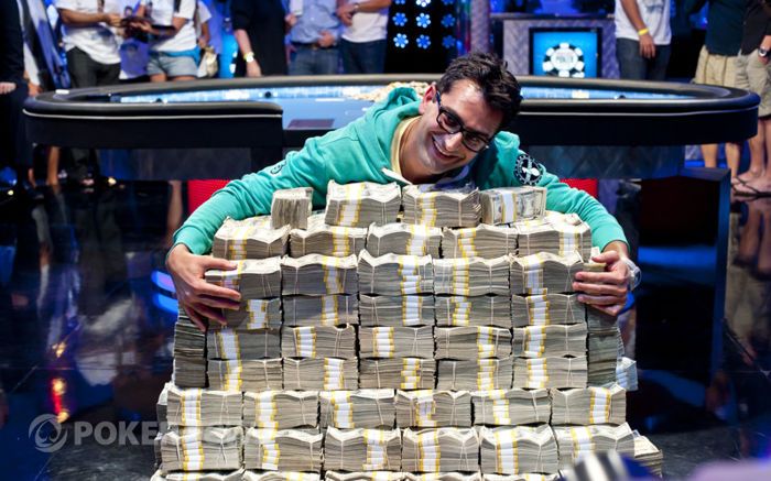 Foto Blog: Relembrar as World Series of Poker 2012 120