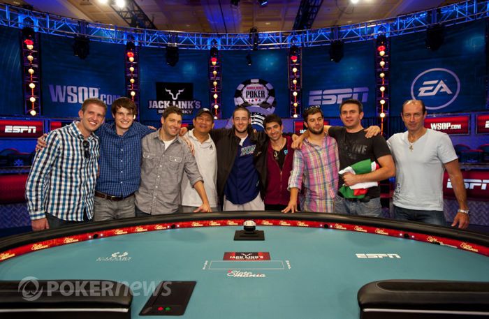 Photo Blog: Reliving the 2012 World Series of Poker 123