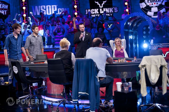 Aquecimento WSOP 2013: Foto Blog da World Series of Poker 2012 122