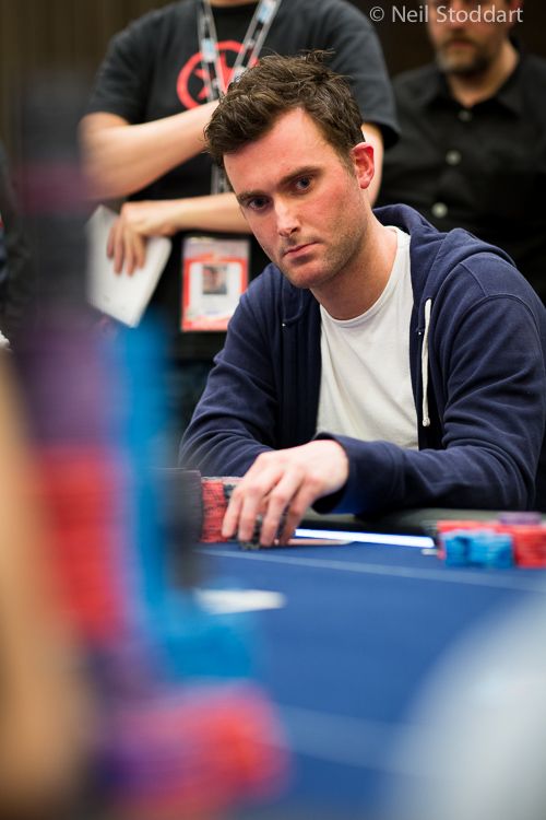 EPT Berlijn - Reijmer en Vos met grote stack naar dag 3 101