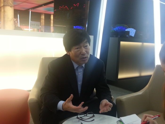 한국의 도일 브런슨, 케빈 송 인터뷰 101