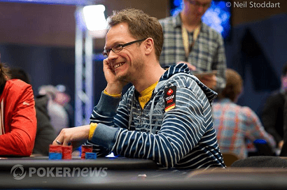 EPT Berlino day 3: out tutti gli italiani, sempre Joentausta in testa 101