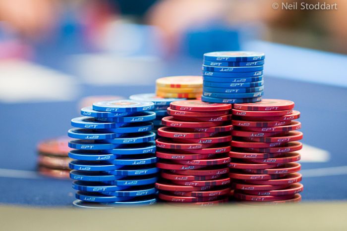 EPT Berlijn - Post, Reijmer en Vos met bovengemiddelde stack naar dag 4 106