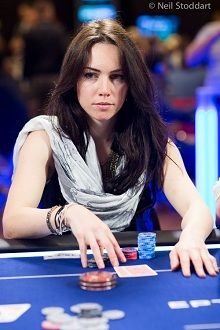 Liv Boeree