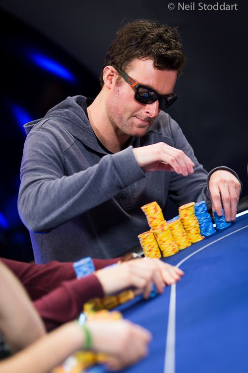 EPT Berlijn - Pascal "pistecaloze" Vos haalt de finaletafel! 101