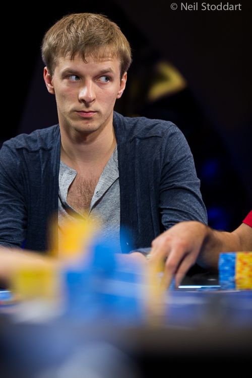 EPT Berlijn - Pascal "pistecaloze" Vos haalt de finaletafel! 102