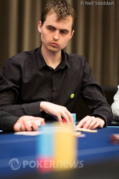 2013 European Poker Tour Berlin High Roller Day 2: Team Pro Lykov Leads Final Seven 101