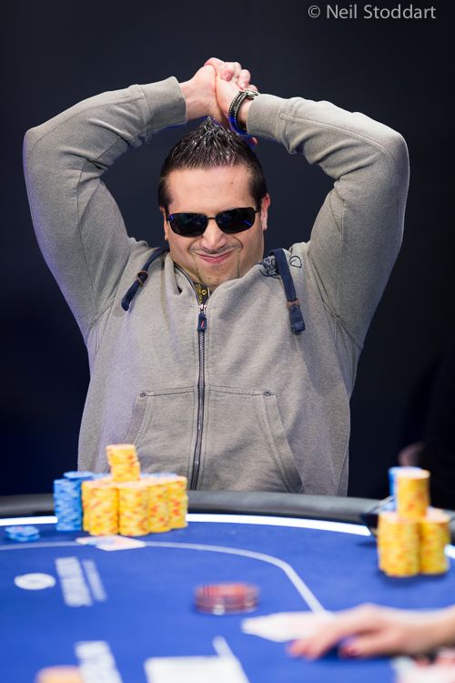 EPT Berlijn - Daniel Pidun wint, Pascal Vos vierde voor €255.000 102
