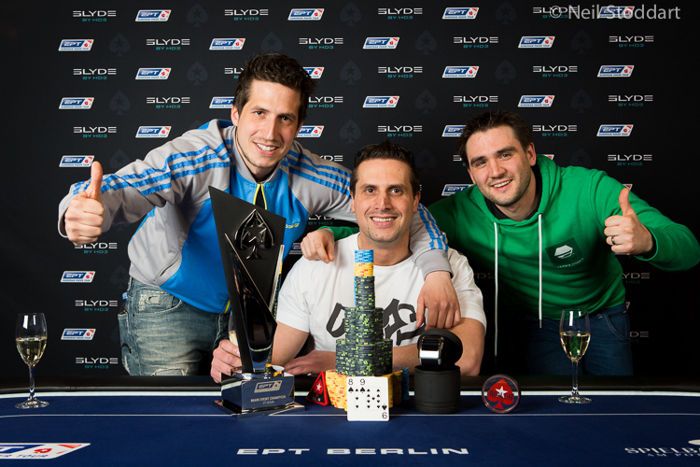 EPT Berlijn - Daniel Pidun wint, Pascal Vos vierde voor €255.000 103
