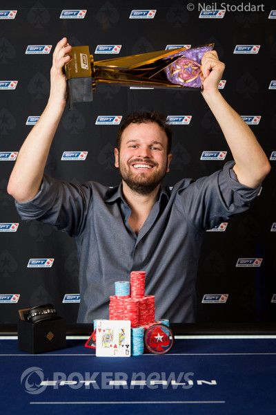Team Ivey's Griffin Benger Wins European Poker Tour Berlin High Roller for €429,000 101
