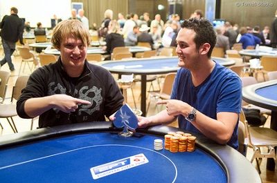 2013 EPT Berlin Side Events: Marcel Luske's Heater Continues with Two More Titles 101
