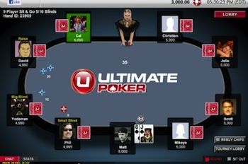 Ultimate Poker Deals Historic First Legal Hand of Online Poker in Nevada on Tuesday 103