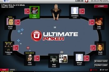 Ultimate Poker to Deal Historic First Legal Hand of Online Poker at 9 a.m. PST 103