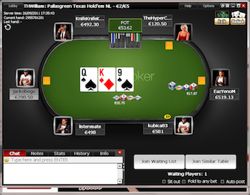Ne Propustite K Titan Spring Freeroll Seriju i K RakeChase Trku 101