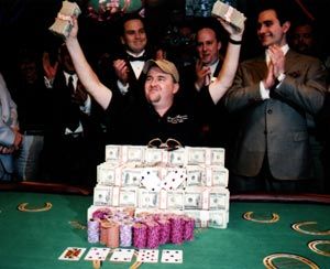 Chris Moneymaker Reflects on Historic WSOP Win a Decade Later 101