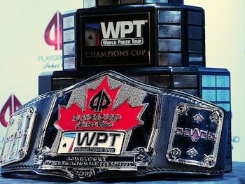 2013 PartyPoker WPT Canadian Spring Championship Day 1a: Boucher Leads as 79 Advance 101