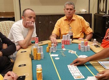 WPT on FSN Borgata Poker Open Part II: The Chicken and the Fox, Rowdy Rail & Much More 102