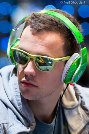 PokerStars EPT Grand Final 2013: Slechts 108 spelers op dag 1A, Neuville en Onrust door naar... 102
