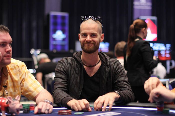 PokerStars EPT Grand Final 2013: Stuk meer Nederlanders en Belgen op dag 1B 101