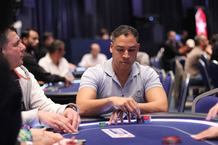 PokerStars EPT Grand Final 2013: Stuk meer Nederlanders en Belgen op dag 1B 102