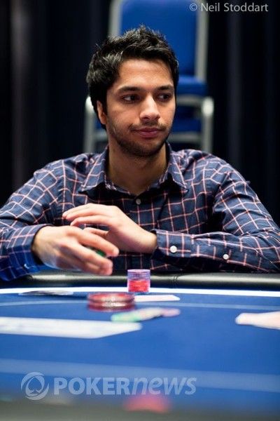 Season 9 EPT Grand Final Main Event Day 1b: Sbrissa Takes Overall Lead 101