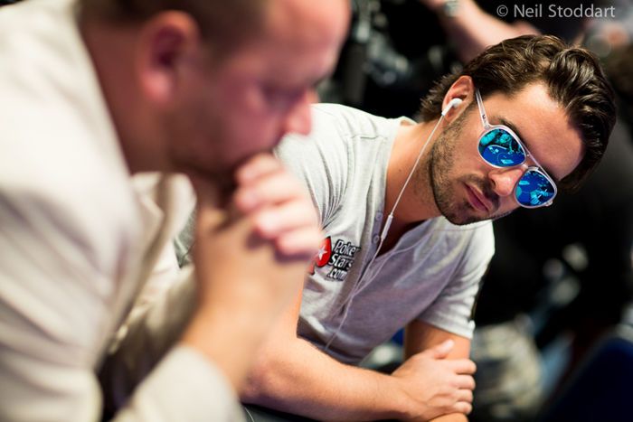 PokerStars EPT Grand Final 2013: Boeken voert de Nederlanders en Belgen aan naar dag 3 102