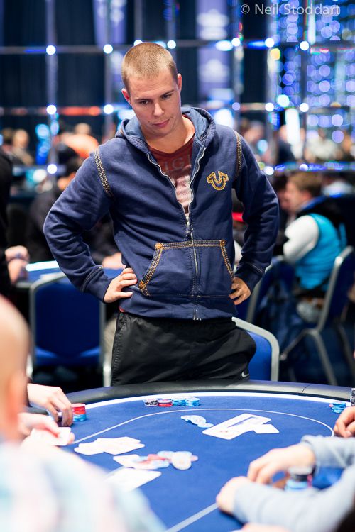 PokerStars EPT Grand Final 2013: Boeken voert de Nederlanders en Belgen aan naar dag 3 103