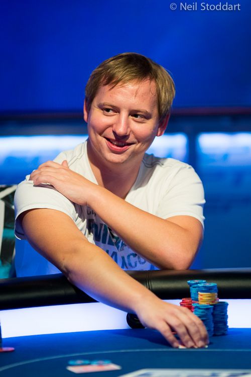 PokerStars EPT Grand Final 2013: 3 Nederlanders en 2 Belgen naar dag 4 103